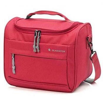GLADIATOR 069703 2019 Neceser, 16 cm, Rojo