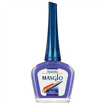 MASGLO Esmalte DE UÑAS TRAIDORA 13,5ML