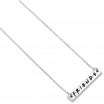Collar con Colgante del Logo de Friends