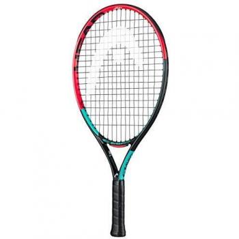 HEAD Gravity 21 Raquetas de Tenis, Juventud Unisex, Multicolor, 4-6 años