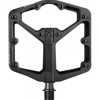 Crankbrothers stamp2 Pedal de Bicicleta Unisex, Negro
