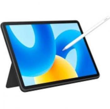Huawei MatePad 11.5 Tablet with Keyboard, WiFi, HarmonyOS 3.1, 128GB Storage - Gray Model 53013UJP