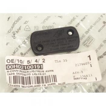 Tapa de maestro Cilindro AJP moto Derbi 50 Senda 00h02100191 Neuf