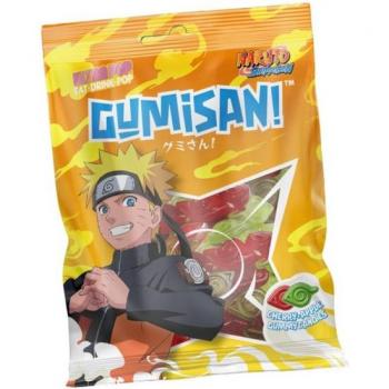 Gominola Sabor Cereza y Manzana Naruto 180 grs