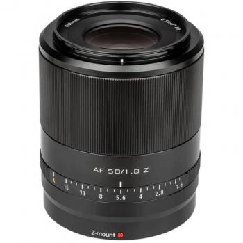 Objetivo Viltrox AF 50mm F/1.8 Full Frame para Montura Nikon Z