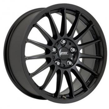 Llantas ATS StreetRallye 7x17 pulgadas, 5 tornillos (5x112), color negro, ET54