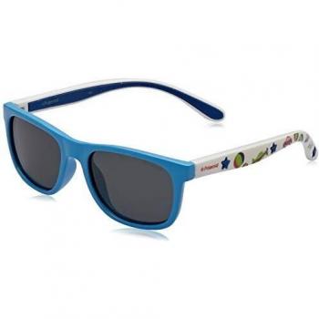 Polaroid PLD 8012/S Y2 OFJ Gafas de Sol, Turquesa