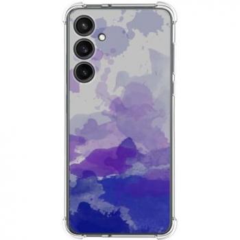 Funda Antigolpes de Silicona Acuarela 09 para Samsung Galaxy S23 FE 5G