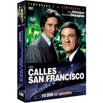 Pack Las Calles de San Francisco - Temporadas 1 y 2