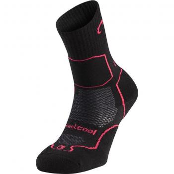 Calcetines de montaña de mujer Logan W Lurbel