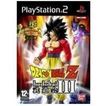 Dragonball Z Budokai 3