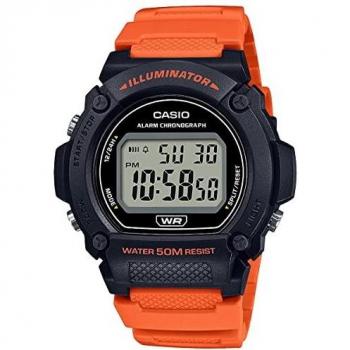 CASIO Analógico W-219H-4AVEF