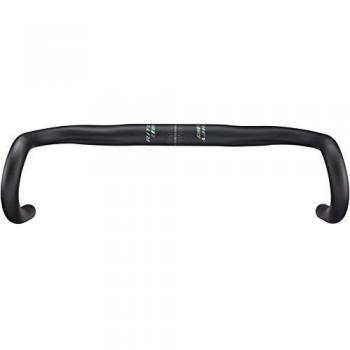 Ritchey Butano WCS Di2 O/S Blatte Black LG 40 - Manillar de Bicicleta para Adulto, Unisex, Color Negro