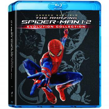 Amazing Spider-Man 1-2