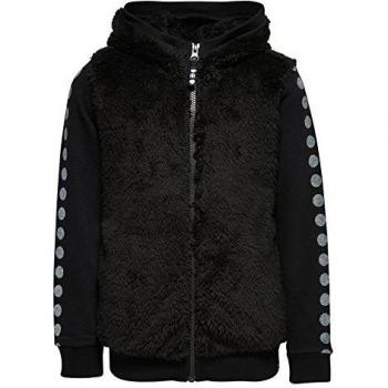 Lego Wear Sage 801, Cárdigan para Niñas, Black, 140