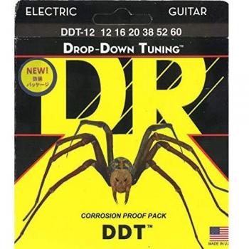 DR Strings DDT Electric Guitar Strings
