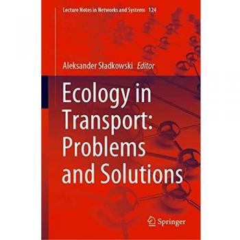 Ecology in Transport: Problems and Solutions