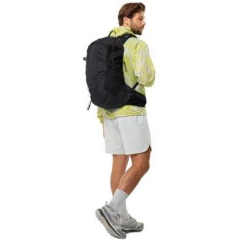 Mochila Jack Wolfskin Prelight Vent 25L S-L negro phantom