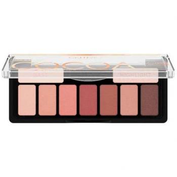 Catrice The Matte Cocoa Collection Eyeshadow Palette 010 Chocolate Lover