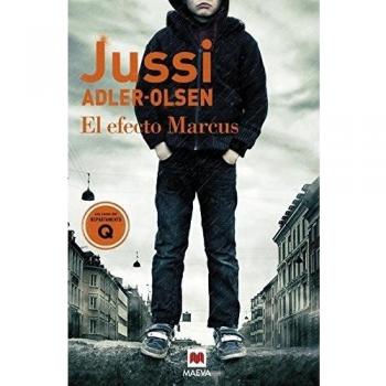 El Efecto Marcus: - Jussi Adler-olsen