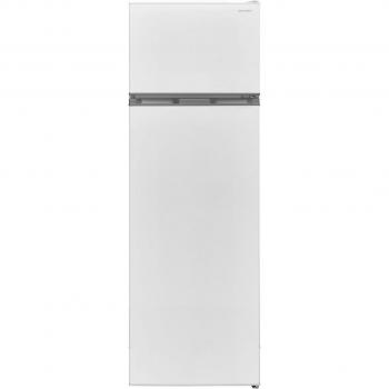 Frigorífico combinado Sharp SJFTB03ITXWEES Blanco 2 puertas, 243 litros, Cíclico, 40dB, clase E, 178 kWh/año, puertas reversibles