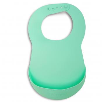Suavinex 400783 - Babero pelicano, color verde
