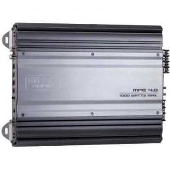 Amplificador de 4 Canales 1000W Mac Audio MPExclusive 4.0