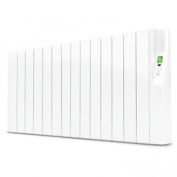 Rointe Sygma Radiador Eléctrico Programable Blanco 14 Elementos 1540W SRN1540RAD2