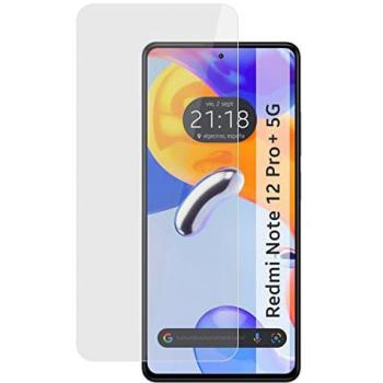 Protector Cristal Templado para Xiaomi Redmi Note 12 Pro+ Plus 5G, Vidrio 0.3mm, Resistente a Arañazos