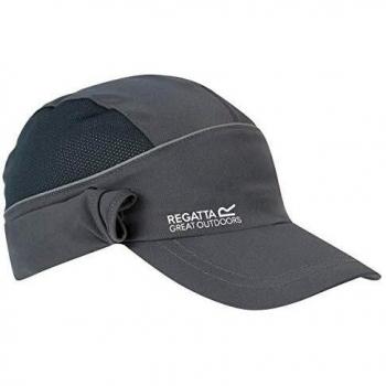 Regatta Mens & Womens Protector II Roll-up Neck Protecter Baseball Cap