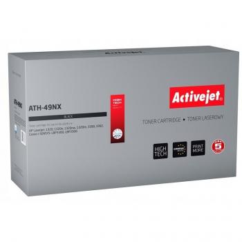 Tóner ActiveJet ATH-49NX Negro 1 Pieza(s)