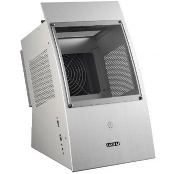 Lian-Li PC-Q30 Silver - Caja de ordenador