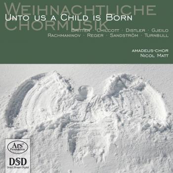 Unto us a child is born