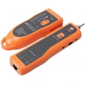 Generic Cat5 Cat6 LAN Cable Tester Telephone Line Network Ethernet Wire Tracker Scanning Detector Phone Generator Diagnose Tool Kit