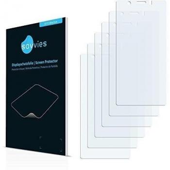 savvies Protector Pantalla Compatible con Meo Smart A65
