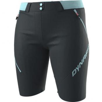 Pantalones Cortos Dynafit Transalper 4'' Dynastretch Negro Mujer - Talla S