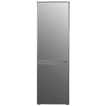 Frigorífico Combi Candy CHICS5184XN Inoxidable 180x55x56 cm Clase E Cíclico 262 L Puertas Reversibles