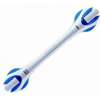 Barra de Soporte para Baño y Ducha Styleo 45 cm con Ventosas Antideslizantes