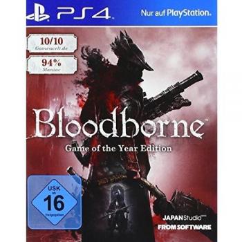 Bloodborne Edición Juego del Año para PlayStation 4
