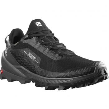 Zapatilla Hombre Salomon Cross Over GTX Negro