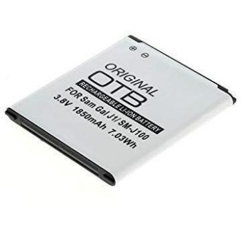 OTB - Batería para Samsung Galaxy J1 SM de J100 1850 mAh Li-Ion