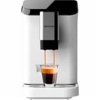 Cafetera superautomática Cecotec Cremmaet Macchia White