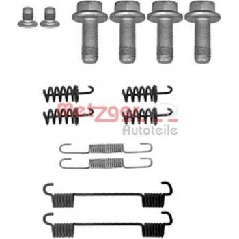 Kit de Accesorios para Zapatas de Freno de Estacionamiento METZGER 105-0878