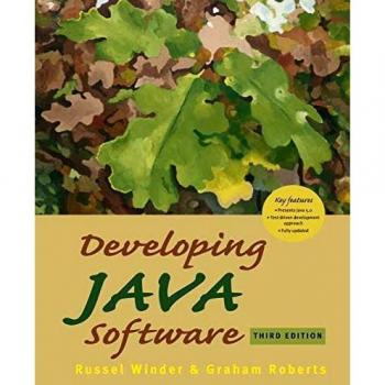 Developing Java Software: Comprehensive Guide to Java Programming (Paperback Edition)