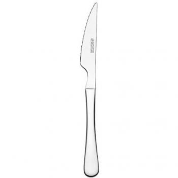 Cuchillo Chuletero Trieste Acero Inoxidable 18/10 - Pack 12 Uds