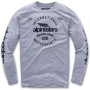 Alpinestars Winged Moto - Camiseta de manga larga para hombre