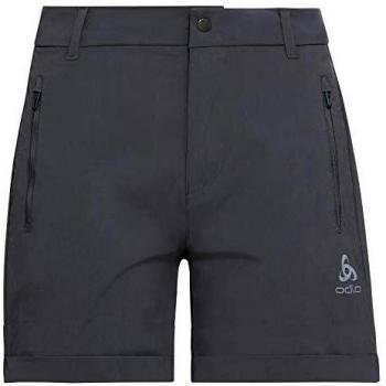 Odlo Conversion - Pantalones Cortos para Mujer, Unzutreffend, Primavera/Verano, Pantalones Cortos Conversion, Mujer, Color Odlo Gris Grafito, tamaño 42
