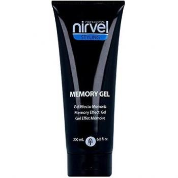 Nirvel Styling Fx Gel Memory 200ml