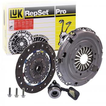 Kit de Embrague LuK 624 3710 33 - Alto Rendimiento