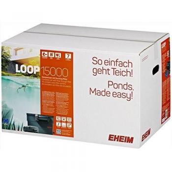 Eheim 4011708520116 Teich Komplettset mit Durchlauffilter
